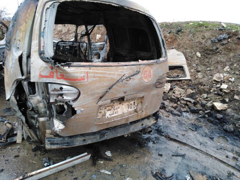 Ambulance_Attack_Killed_UOSSM_Driver_2020-02-06