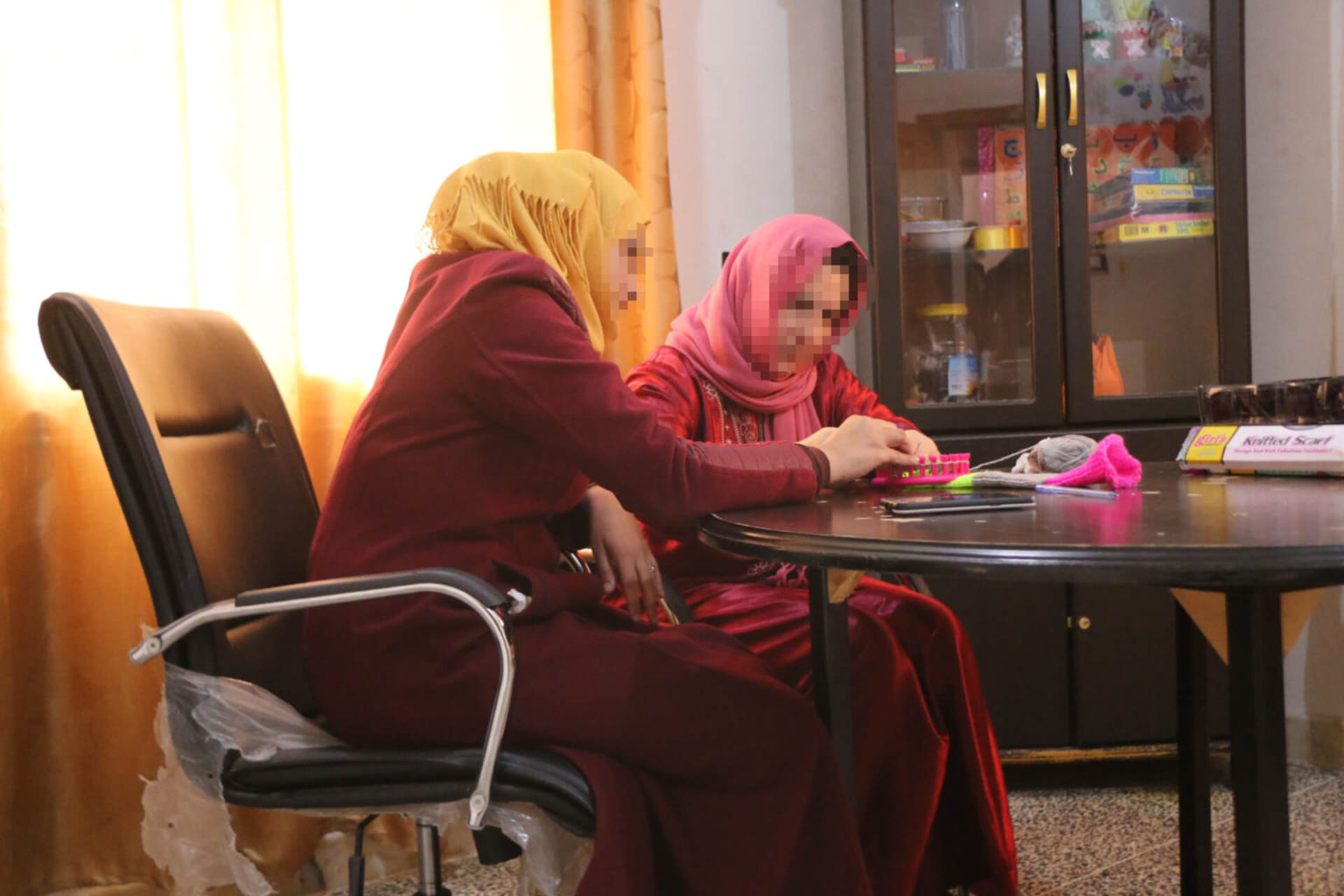 Mental Health & Protection in Syria - UOSSM USA