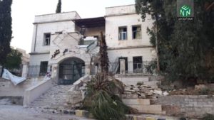 2 UOSSM Medical Facilities Attacked in 2 Days