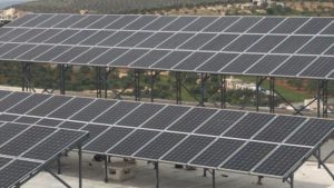 Syrian Solar Hospital Saves Lives and Combats Climate Change