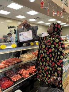 UOSSM USA Partners with Islamic Relief USA for Food Insecurity Projects in Cincinnati, Ohio
