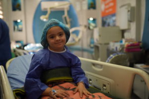Providing Special Needs Children with Dental Care Under General Anesthesia