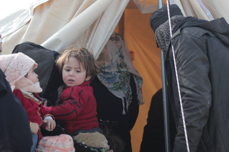 UOSSM Mobile Clinics Visit Hardest Hit Areas in Northwest Syria
