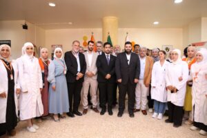 A New Chapter of Healing in Ghouta-Damascus, Syria