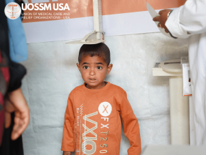 The Incredible Impact of Generosity-UOSSM USA Activities and Updates
